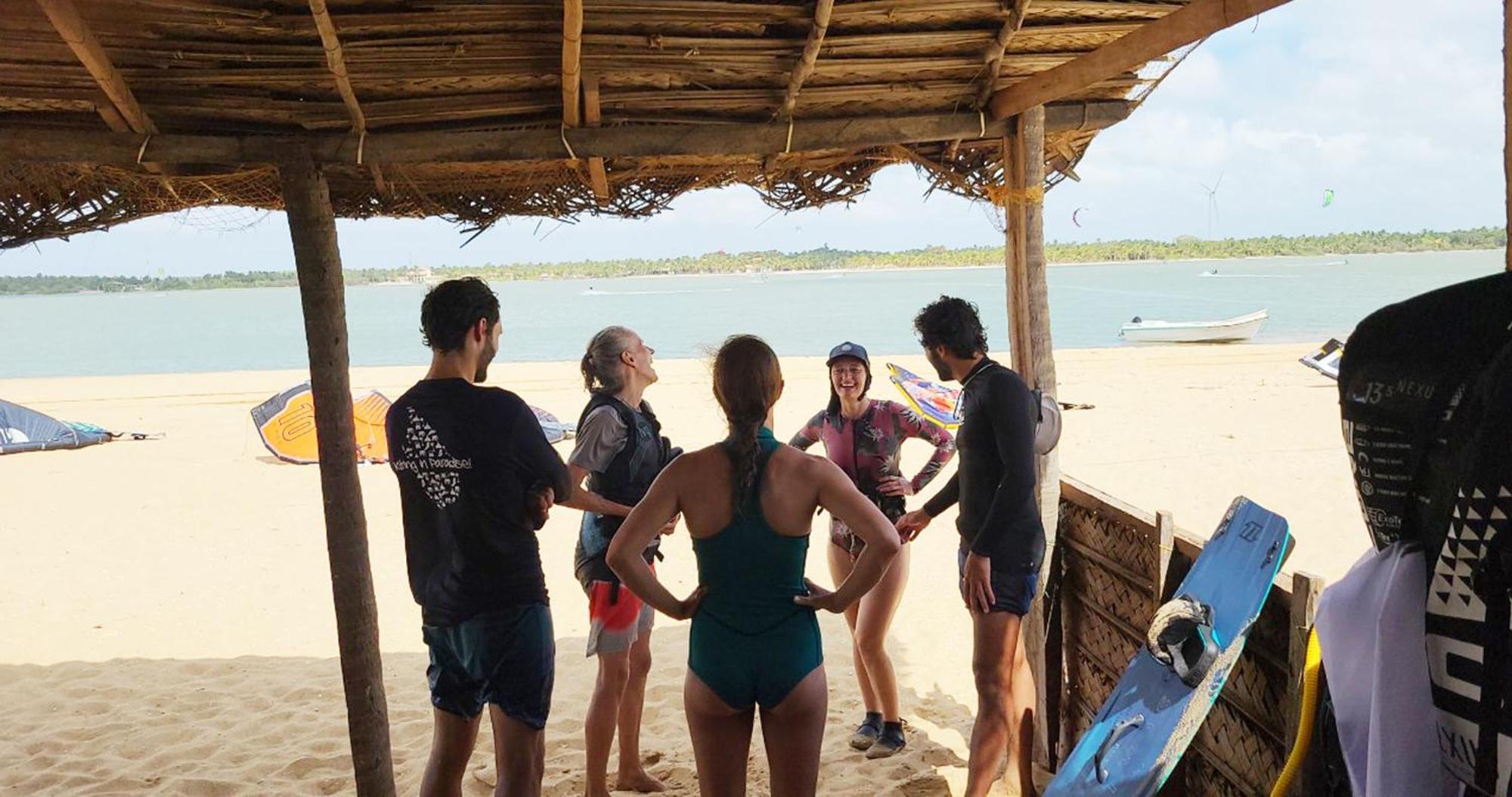 Villa Sethawadi Hotel And Kitesurf Centre Kalpitiya Luaran gambar