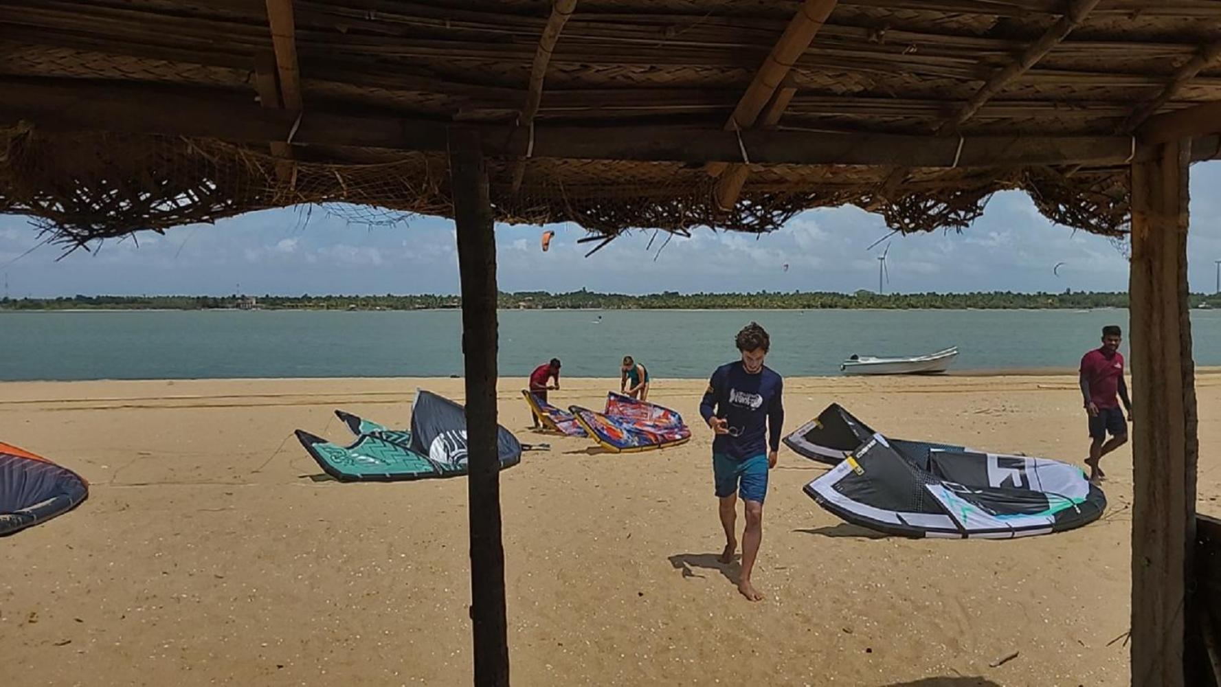 Villa Sethawadi Hotel And Kitesurf Centre Kalpitiya Luaran gambar