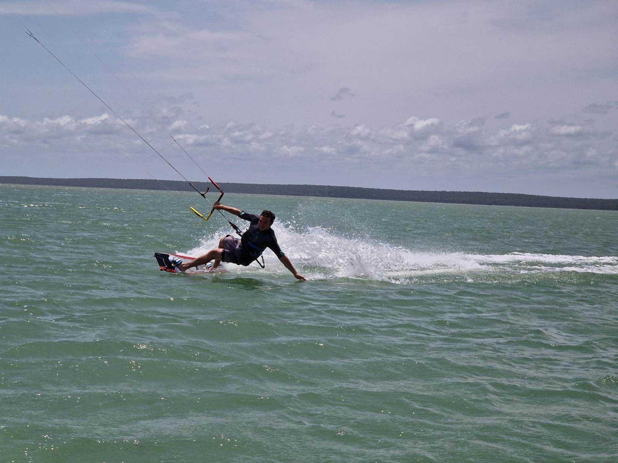 Villa Sethawadi Hotel And Kitesurf Centre Kalpitiya Luaran gambar