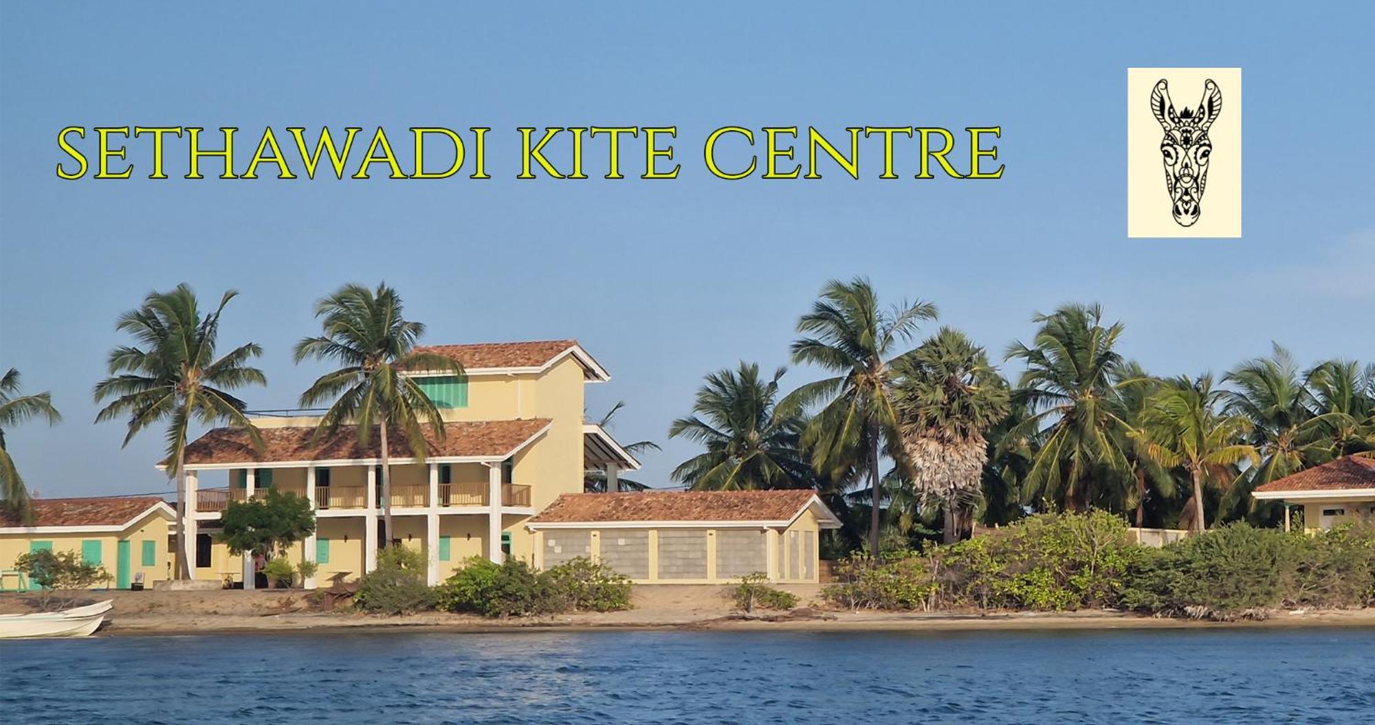 Villa Sethawadi Hotel And Kitesurf Centre Kalpitiya Luaran gambar