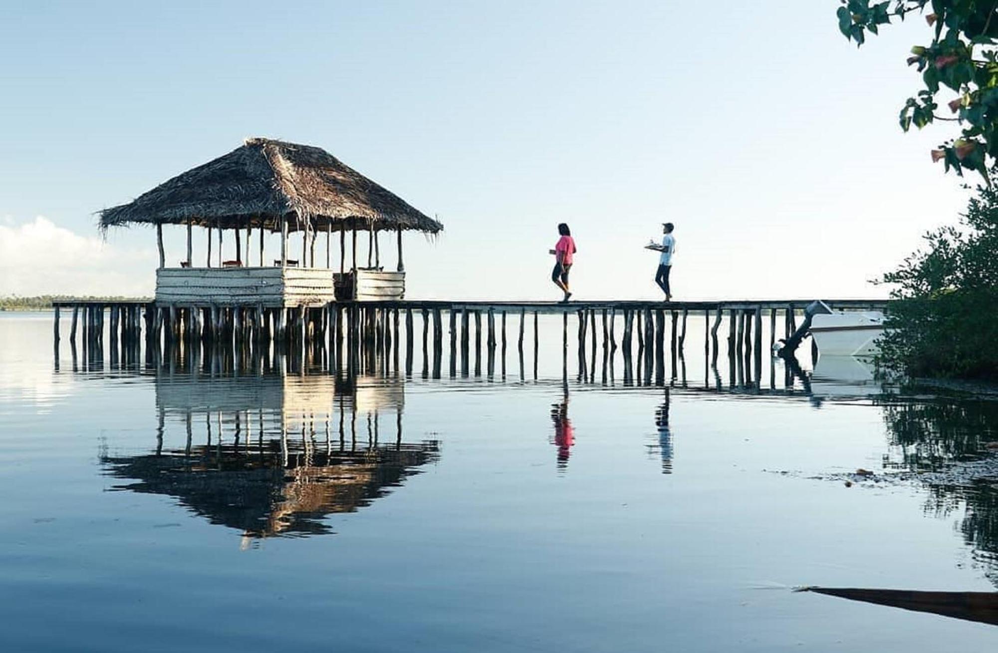 Villa Sethawadi Hotel And Kitesurf Centre Kalpitiya Luaran gambar
