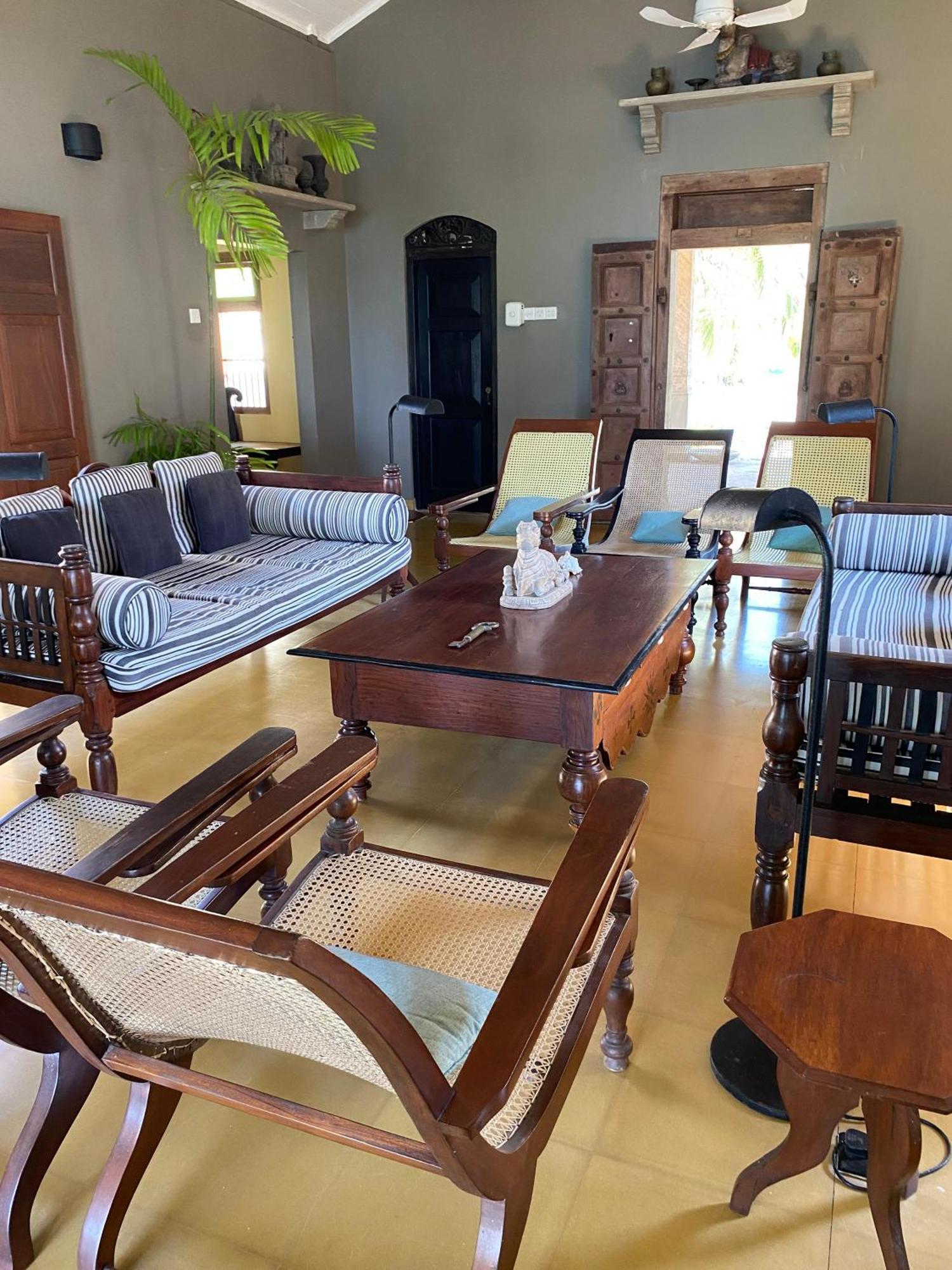 Villa Sethawadi Hotel And Kitesurf Centre Kalpitiya Luaran gambar