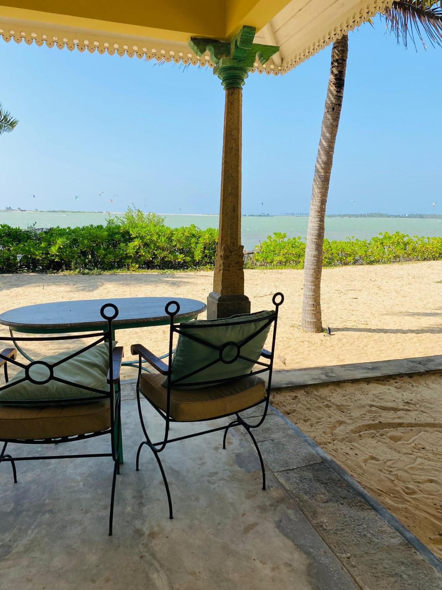 Villa Sethawadi Hotel And Kitesurf Centre Kalpitiya Luaran gambar