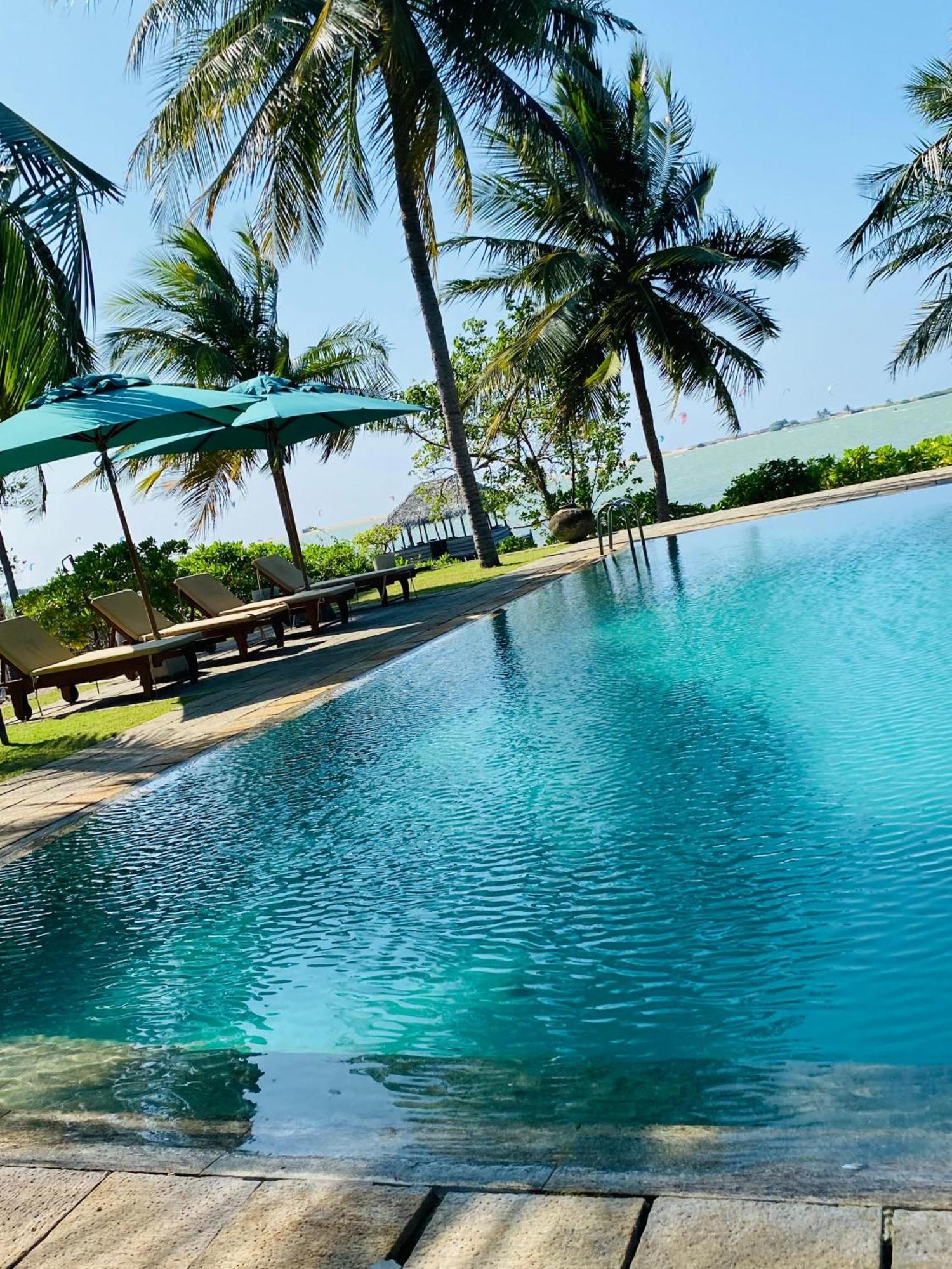 Villa Sethawadi Hotel And Kitesurf Centre Kalpitiya Luaran gambar