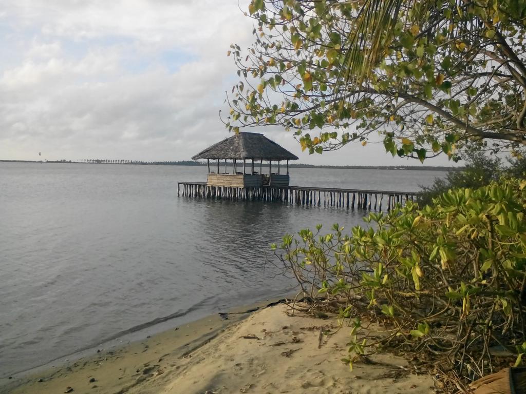 Villa Sethawadi Hotel And Kitesurf Centre Kalpitiya Luaran gambar