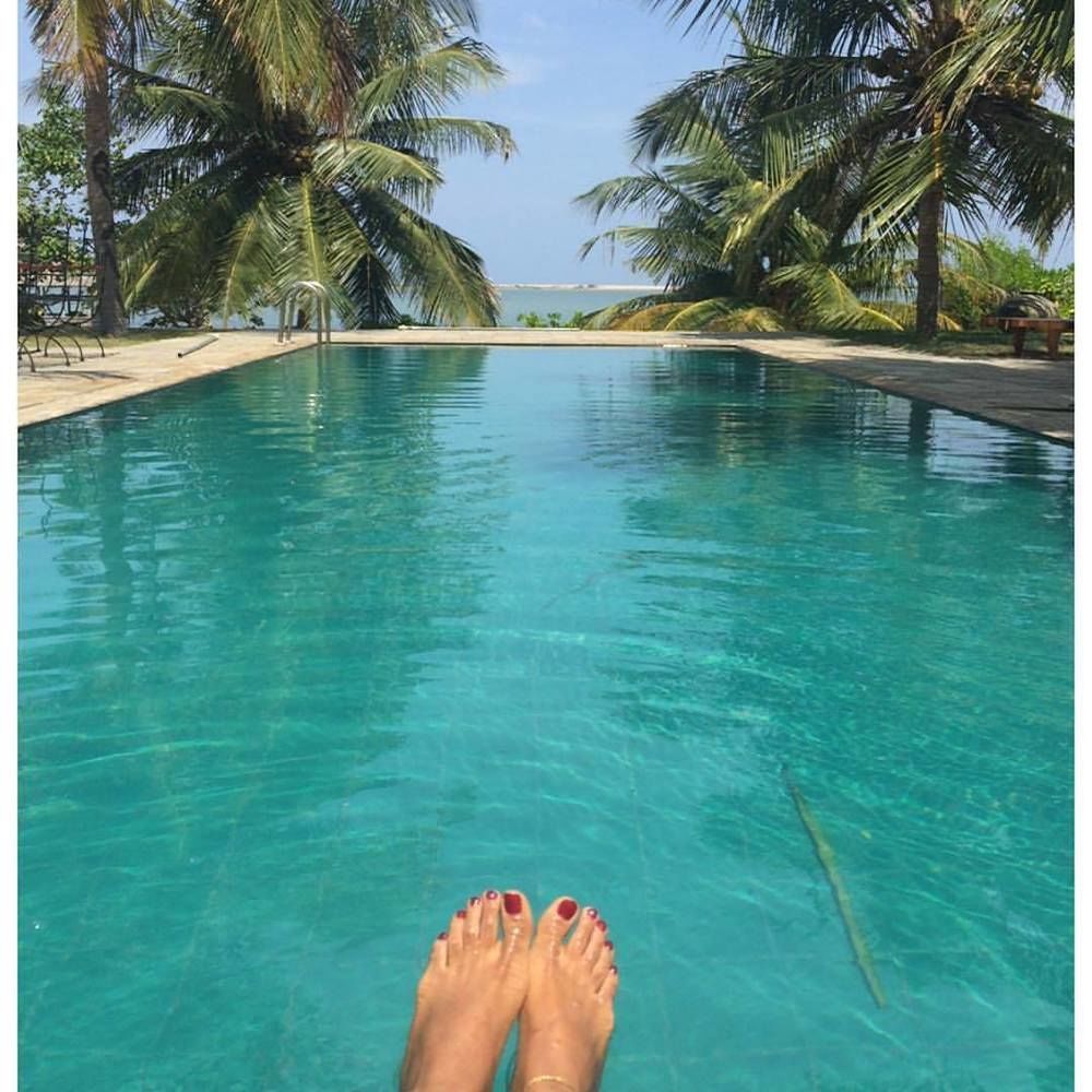 Villa Sethawadi Hotel And Kitesurf Centre Kalpitiya Luaran gambar