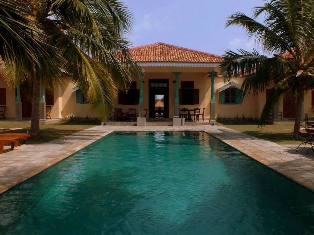 Villa Sethawadi Hotel And Kitesurf Centre Kalpitiya Luaran gambar