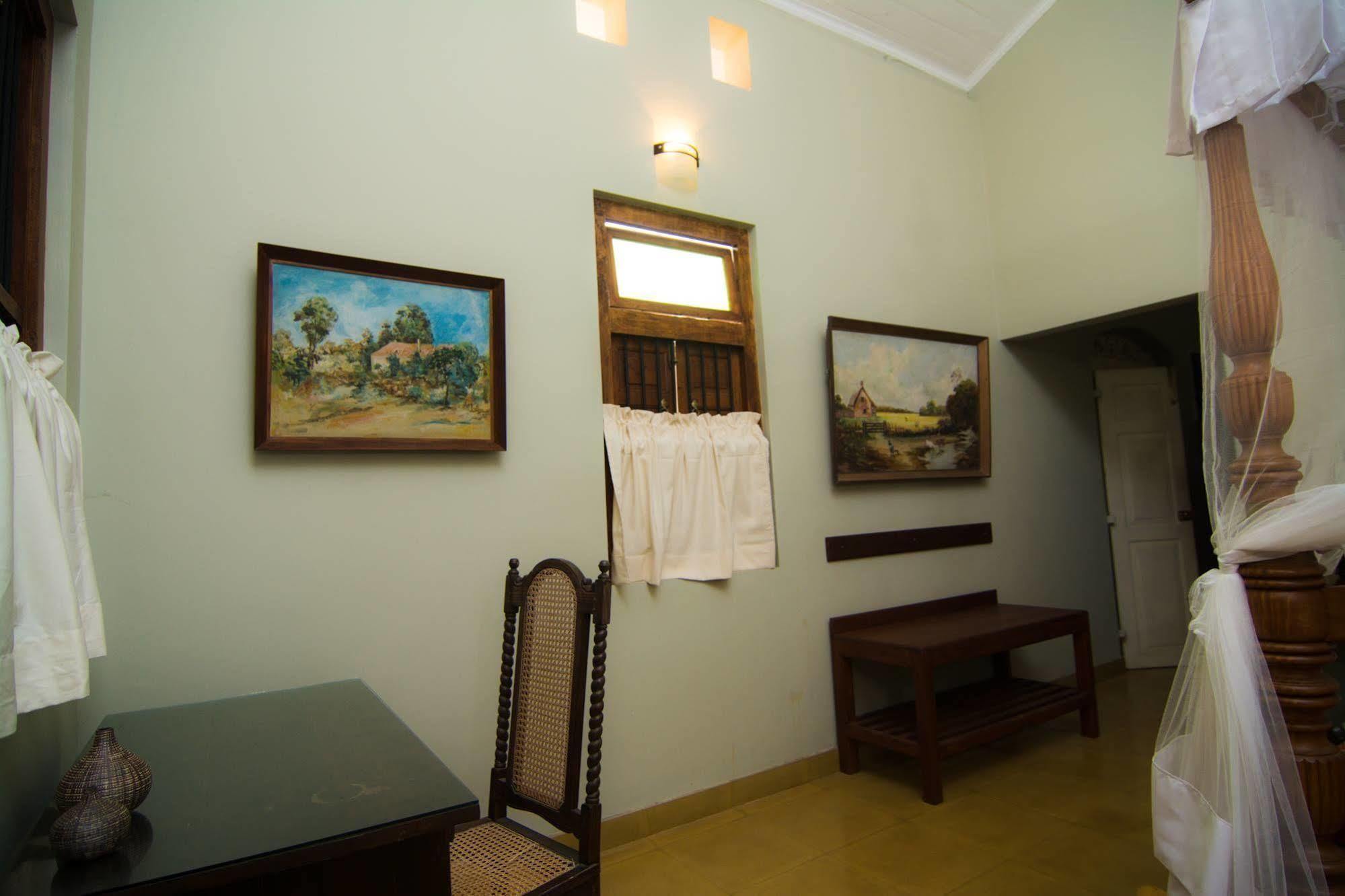 Villa Sethawadi Hotel And Kitesurf Centre Kalpitiya Luaran gambar