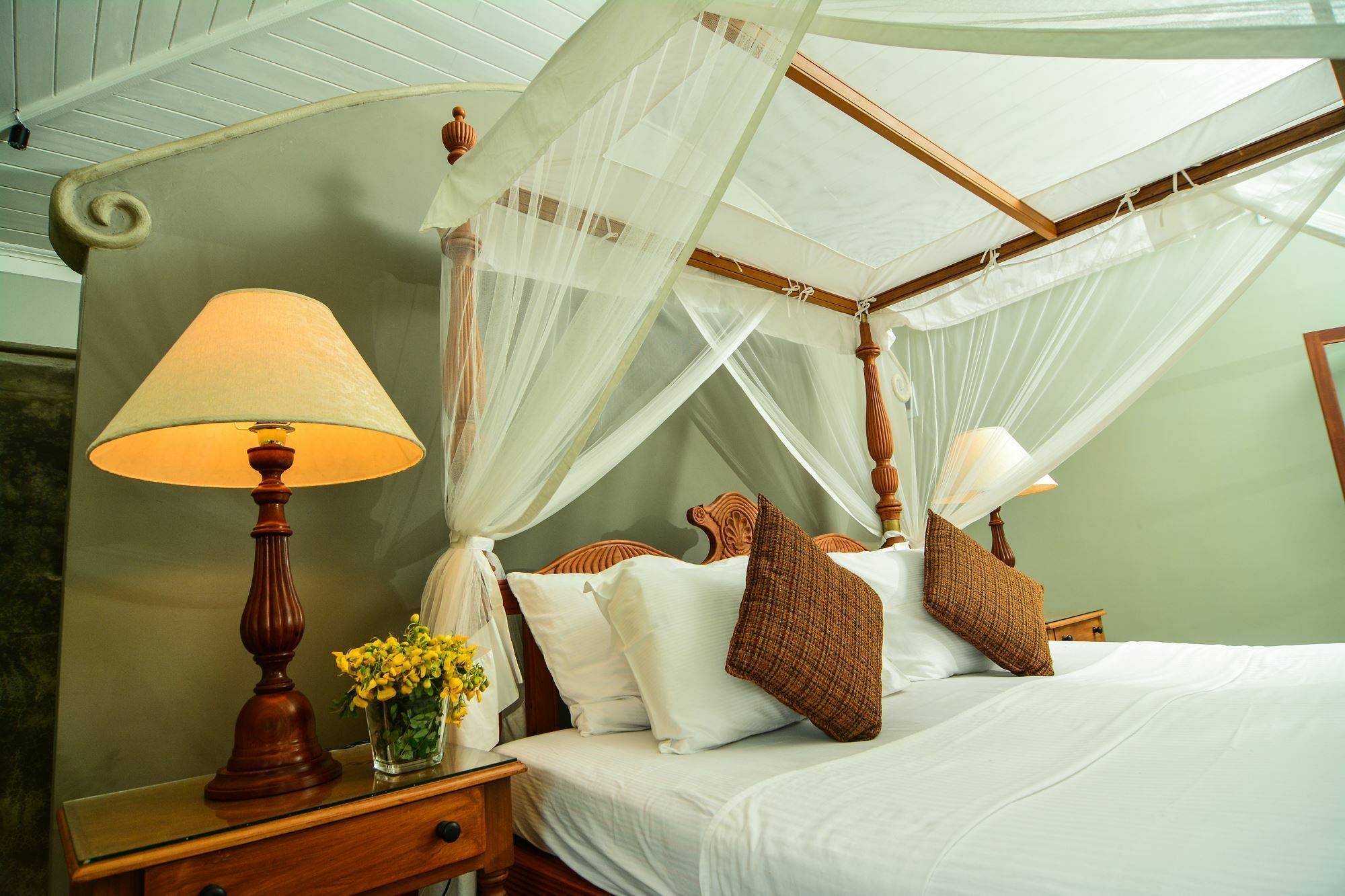 Villa Sethawadi Hotel And Kitesurf Centre Kalpitiya Luaran gambar