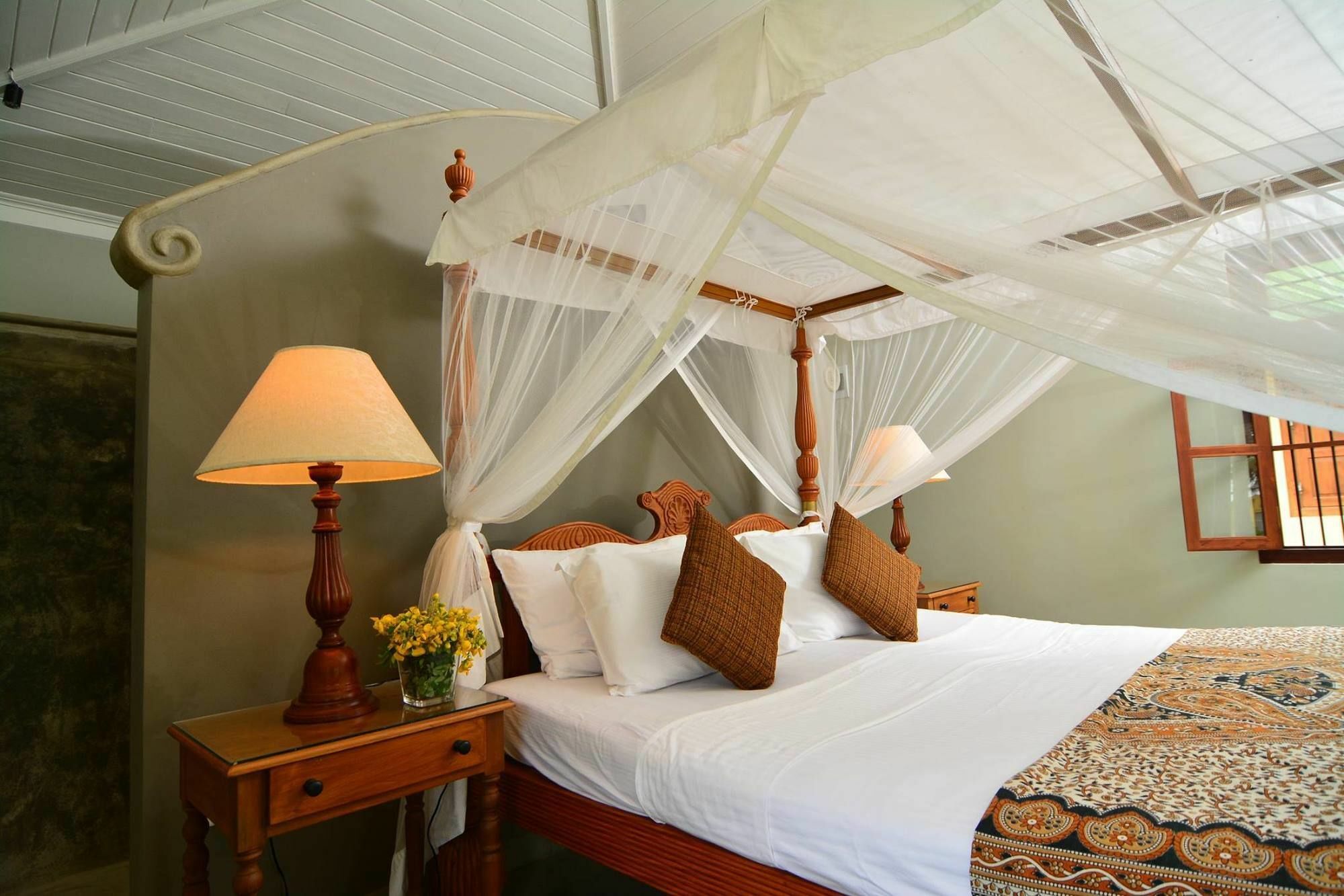 Villa Sethawadi Hotel And Kitesurf Centre Kalpitiya Luaran gambar