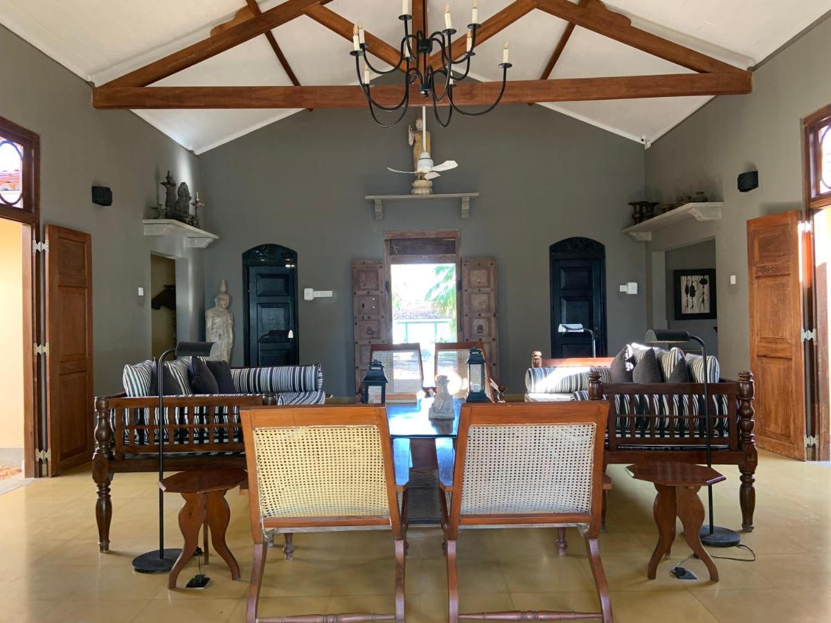 Villa Sethawadi Hotel And Kitesurf Centre Kalpitiya Luaran gambar