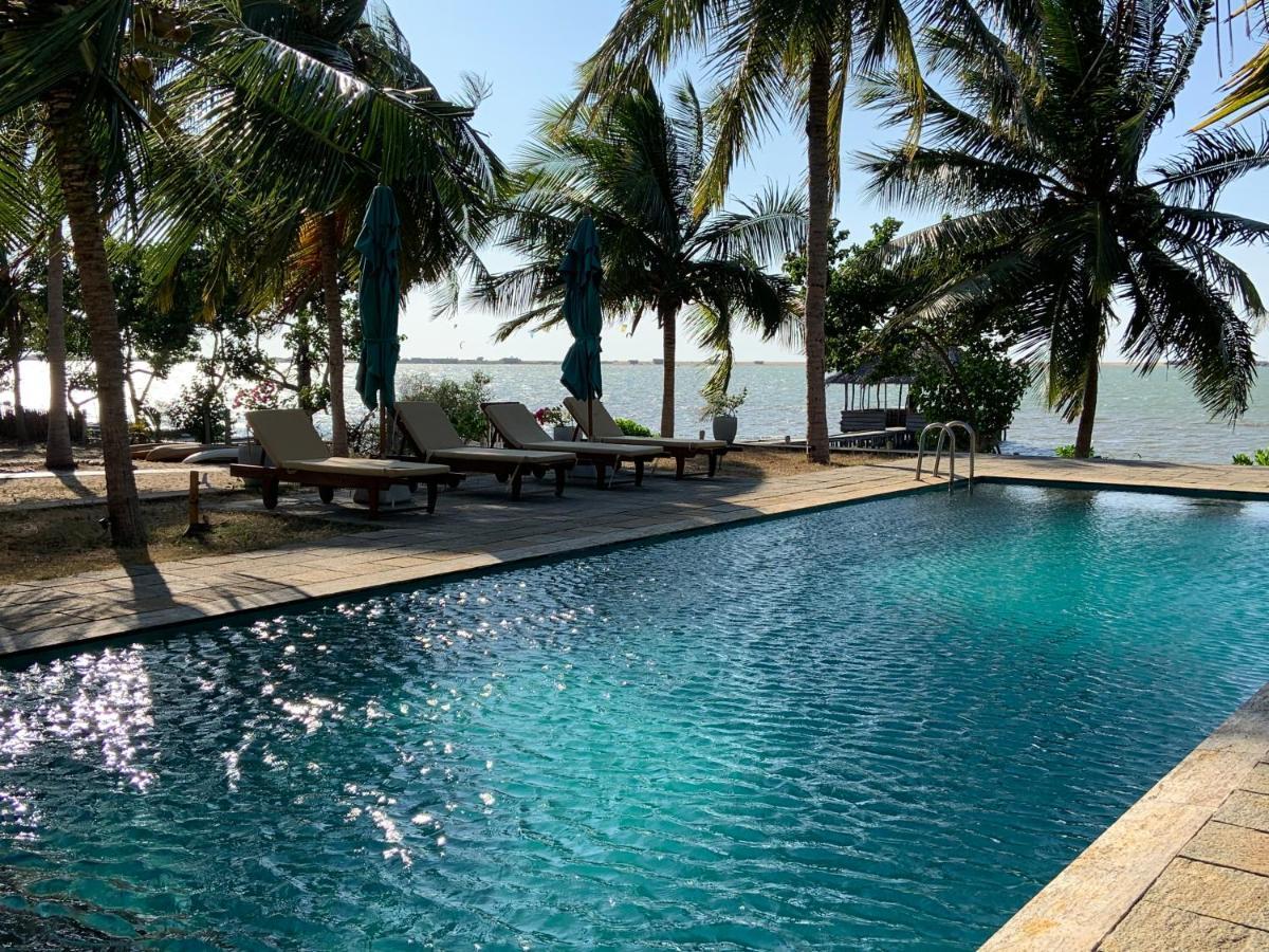 Villa Sethawadi Hotel And Kitesurf Centre Kalpitiya Luaran gambar